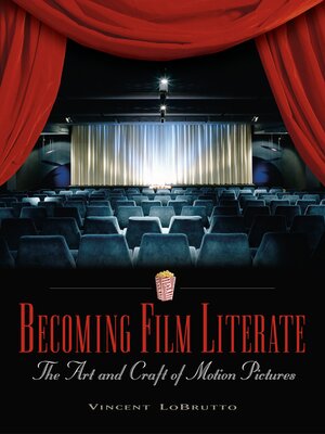 cover image of Becoming Film Literate
